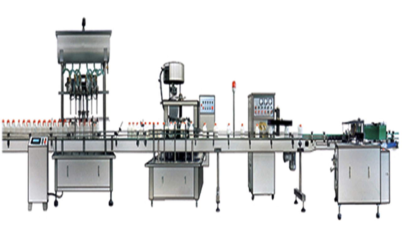 fully automatic production line filling capping sealing લાઇન ફિલિંગ કેપિંગ ઇન્ડક્શન sealing.jpg