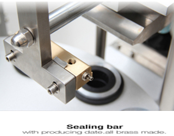 sealing bar from ultrasound sealing equipment અલ્ટ્રાસોનિક sealer.jpg થી સીલિંગ બાર