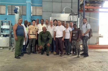 વેચાણ પછી ઇન્સ્ટોલેશન મશીનરી