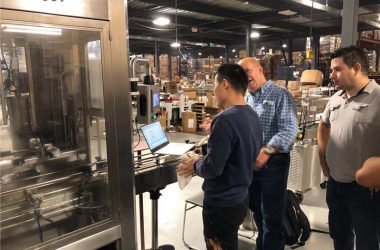 વેચાણ પછી ઇન્સ્ટોલેશન મશીનરી