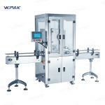 આપોઆપ મેટલ ટીન કેન જાર સીમિંગ સીલિંગ લેબલીંગ મશીન