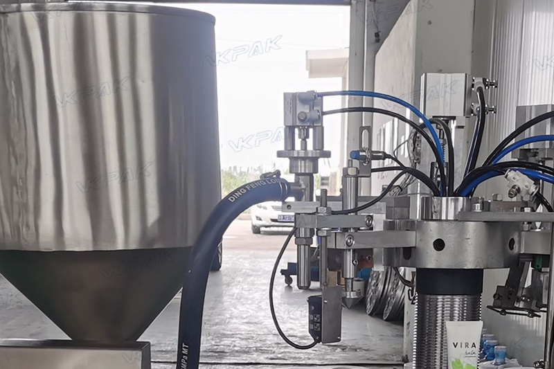 ટ્યુબ ફિલિંગ સિસ્ટમ