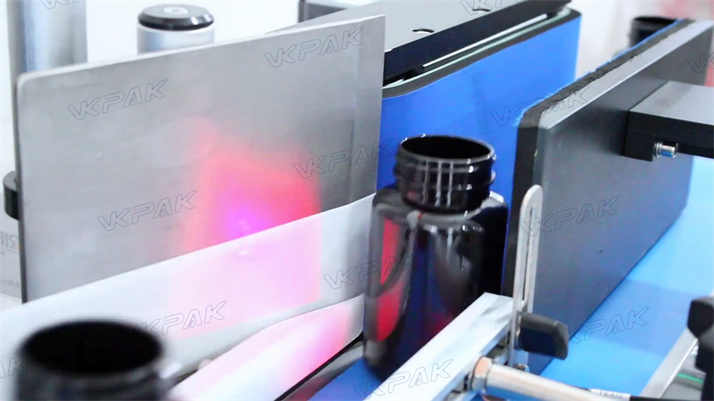 VK-TL લેબલ પીલિંગ છરી