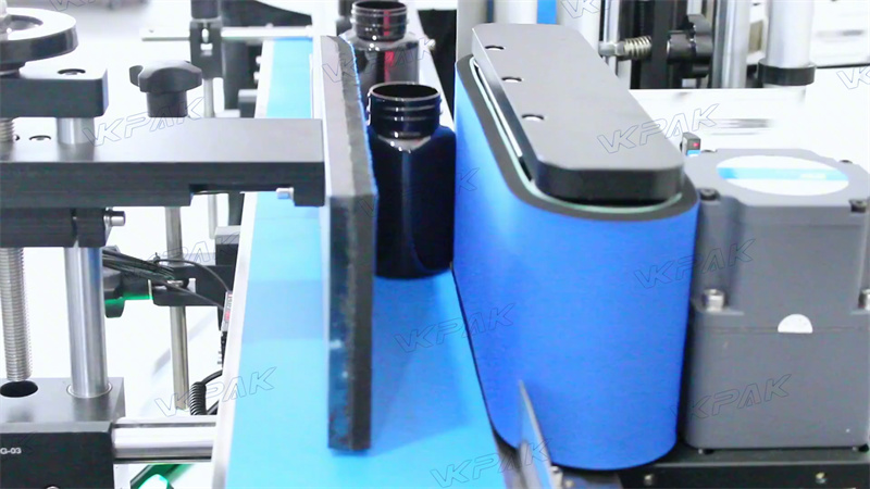 VK-TL લેબલ રોલિંગ મિકેનિઝમ 2