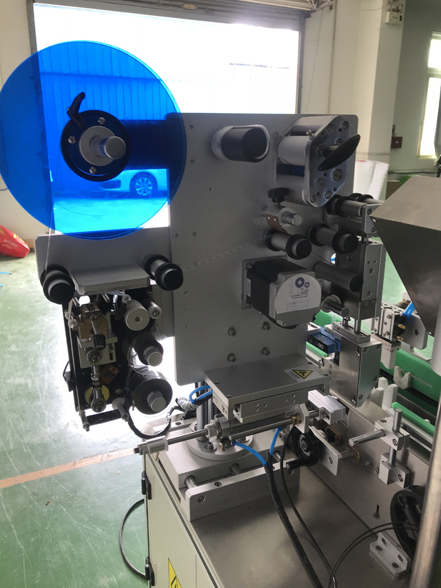 printer.jpg સાથે લેબલીંગ મશીન