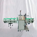 ઓટોમેટિક લીનિયર અગ્નિશામક ઓરિએન્ટેશન સ્ટીકર લેબલીંગ મશીન