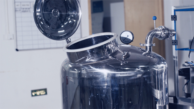 gel.jpg માટે સ્ટોરેજ ટાંકી સ્ટેનલેસ