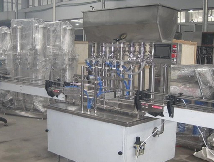 6 filling heads filling machine automatic linear model 6 હેડ લિક્વિડ ફિલર.jpg