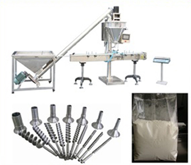 auger metering filling machine for bottles&bags powder auger filler લોટ factory.jpg