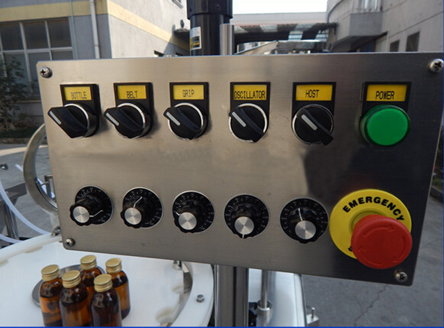 buttons for capping machine કેપીંગ machine.jpg માટે બટન નિયંત્રણ