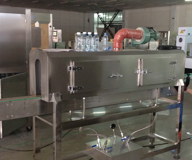 હીટિંગ tapes.jpg માટે ટનલ