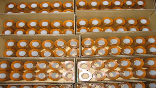 સંકોચો labeling.png પછી ટેપ નમૂનાઓ