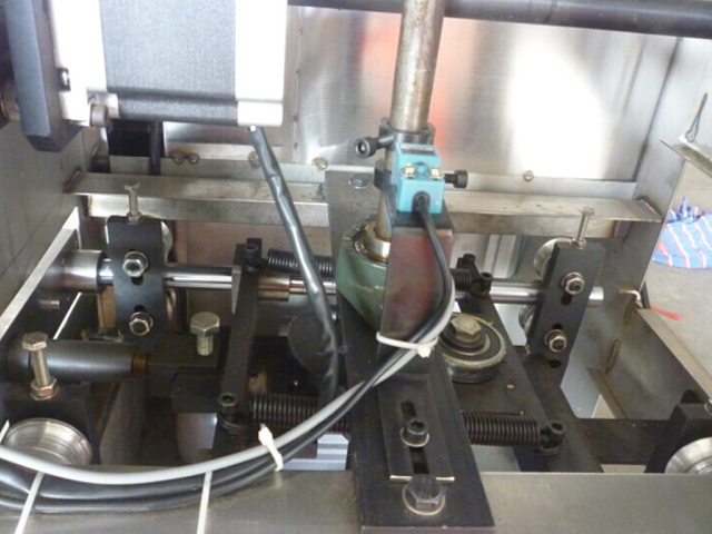 મશીનરી.jpg પેકિંગ માટે સ્ટેનલેસ સ્ટીલ ફ્રેમવર્ક