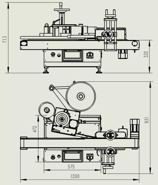 labeller નાના રાઉન્ડ bottles.jpg