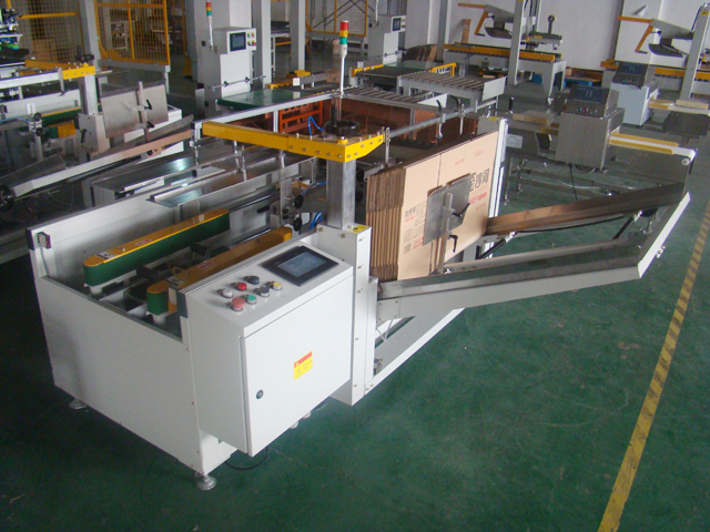 કાર્ટન ઇરેક્ટર ઓટોમેટિક ફેક્ટરી.જેપીજી