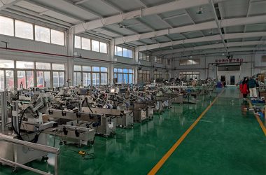 ફેક્ટરી દૃશ્ય