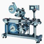 ફ્લેટ સરફેસ કાર્ડ સોપ બાર અપર ડાઉન ડબલ સાઇડેડ લેબલીંગ મશીન