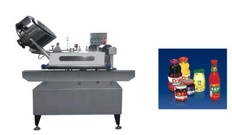 Button-controlled system glass Jar twist off Steam Capper equipment vacuum capping machine for sauce બટન નિયંત્રિત વેક્યુમ કેપીંગ મશીન ટ્વિસ્ટ off.jpg