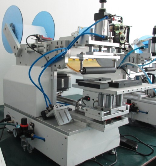 semi automatic labeling machines રોલિંગ લેબલિંગ મશીનો અર્ધ સ્વચાલિત કસ્ટમાઇઝ્ડ લેબલર
