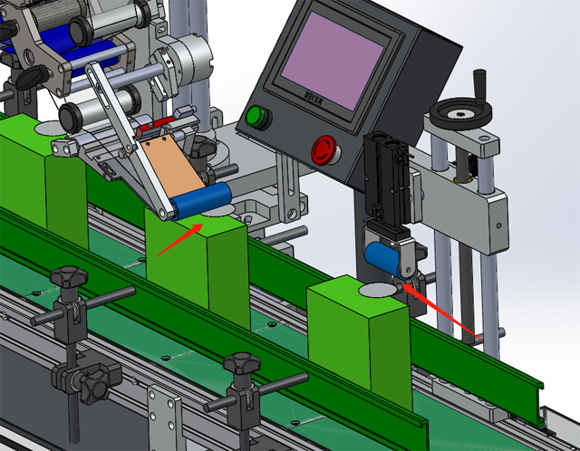 કોર્નર બોક્સ ડિઝાઇન ડ્રોઇંગ