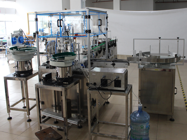 કેપીંગ લેબલીંગ.jpg ભરવાના વાસ્તવિક ચિત્રો