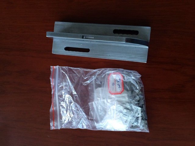 codes and mould for ultrasound tubes sealer પ્રિન્ટર અને મોલ્ડ.જેપીજી