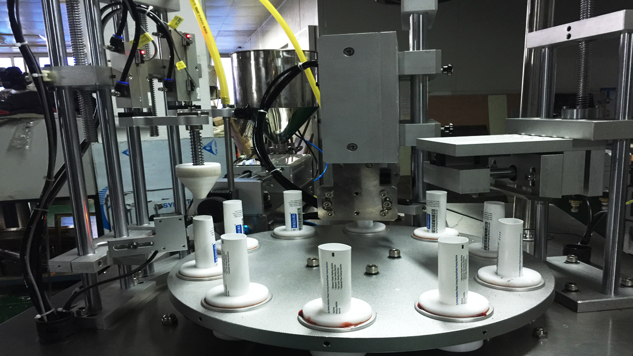 rotary filling sealing machine રોટરી ફિલિંગ અલ્ટ્રાસોનિક ટ્યુબ sealing.jpg