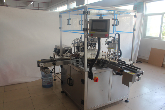 કેપીંગ લેબલીંગ.jpg ભરવાના વાસ્તવિક ચિત્રો