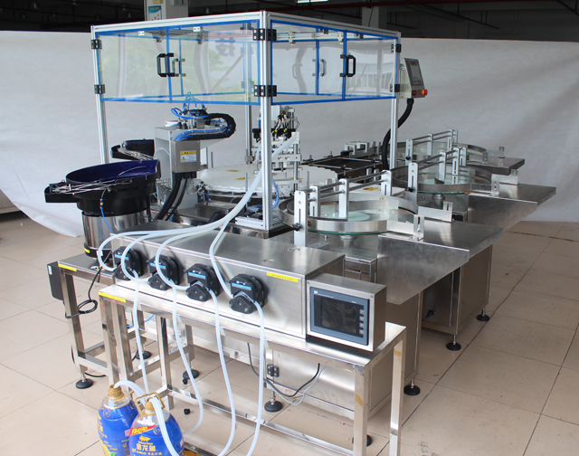 કેપીંગ લેબલીંગ.jpg ભરવાના વાસ્તવિક ચિત્રો