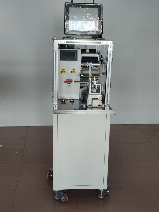 પ્રિન્ટર QR.jpg સાથે VKPAK લેબલિંગ વાયર