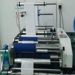 સેમી ઓટોમેટિક કસ્ટમાઇઝ અગ્નિશામક લેબલીંગ મશીન