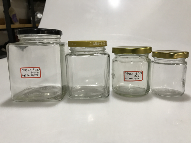 વેક્યુમ capper.jpg માટે બોટલ અને કેપ્સ