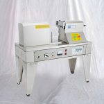 સેમી ઓટોમેટિક પ્લાસ્ટિક ટ્યુબ અલ્ટ્રાસોનિક વેલ્ડીંગ સીલિંગ સીલર સાધન