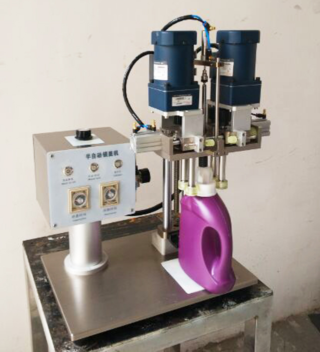 desktop screw capper equipment semi automatic સ્ક્રુ કેપર ઇક્વિપમેન્ટ સેમી ઓટોમેટિક.જેપીજી