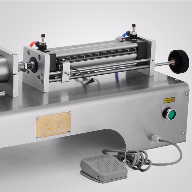 ફિલિંગ વોલ્યુમ.jpg નિયંત્રિત કરવા માટે પિસ્ટન