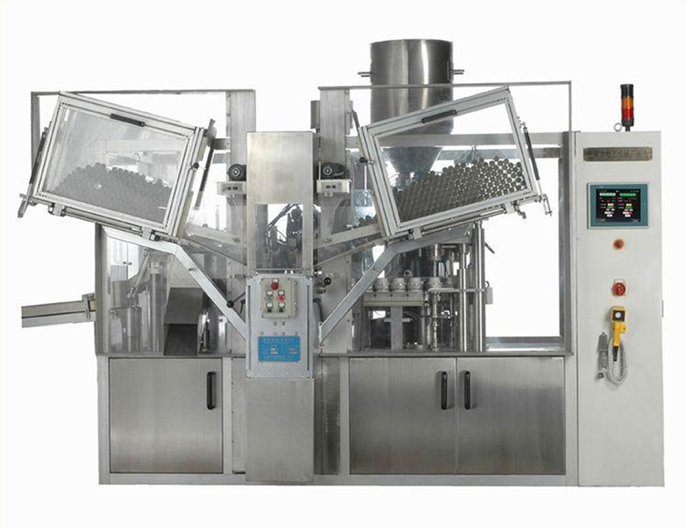 double heads filling sealing machinery fully automatic ટ્યુબ ફિલિંગ સીલિંગ ઓટોમેટિક પેસ્ટ.jpg
