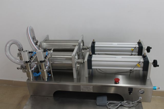 ન્યુમેટિક ફિલર મશીનરી સેમી ઓટોમેટિક.jpg