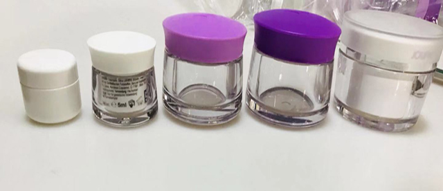 સીલિંગ માટે કેપ્સ નમૂનાઓ